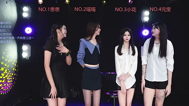 Snapshot of Mkong-001 chatting on 04.14.26 Mkong-001 online show from 04.14.26