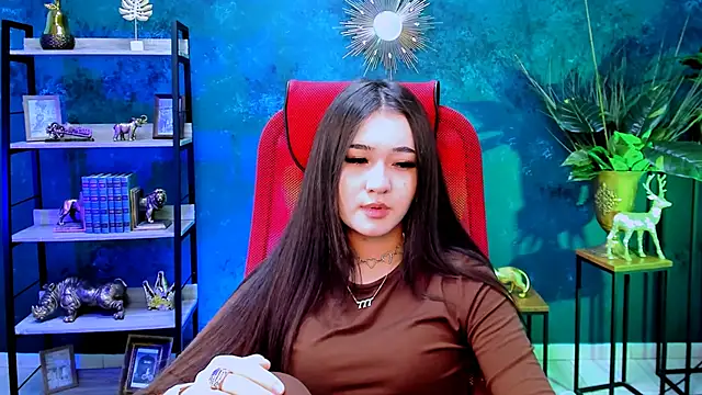 Snapshot of AmiMeow_ chatting on 05.19.26 AmiMeow online show from 05.19.26