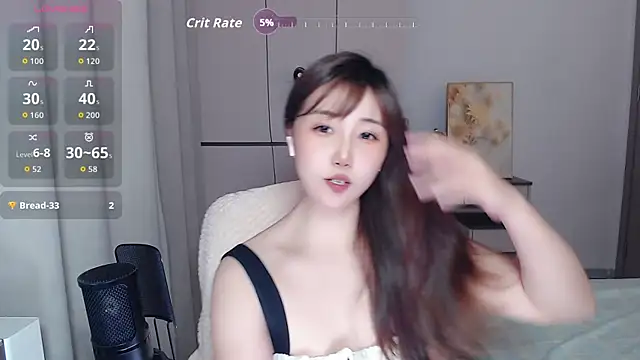 MissBunny 2026 online show from 04.25.26