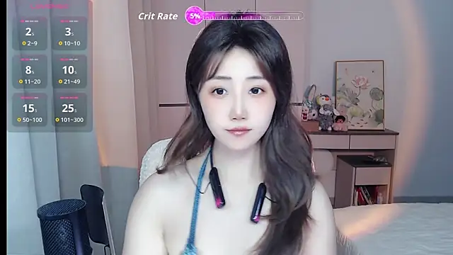 MissBunny 2026 online show from 05.03.26