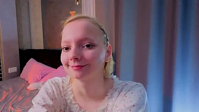 sweet lynx online show from 04.27.26