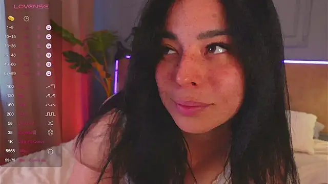 erika moan online show from 06.20.26