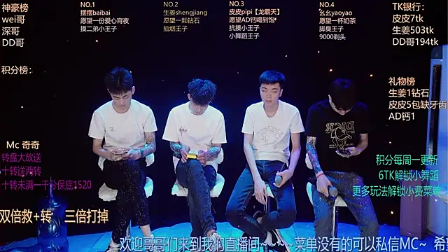 GAY-BOYS8888 online show from 05.18.26