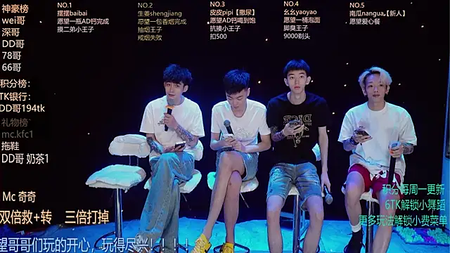 GAY-BOYS8888 online show from 05.28.26