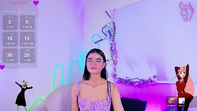 luna-bella  online show from 07.12.26