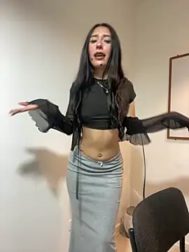 Snapshot of NickieCute- chatting on 05.22.26 NickieCute- online show from 05.22.26