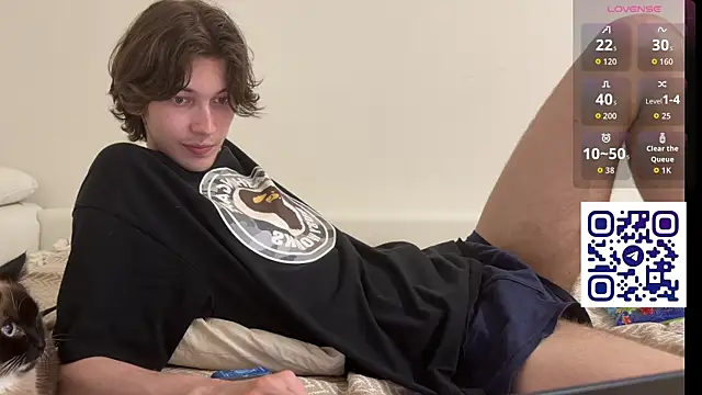 swaggenjoyer online show from 07.04.26