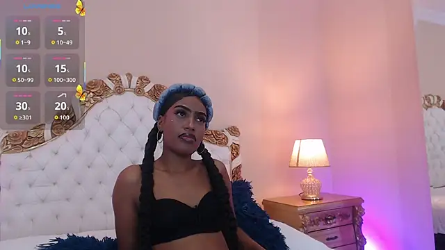 LissaTaylors online show from 07.25.26