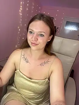 SweetLikaaa online show from 07.30.26