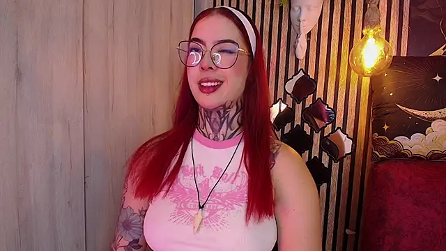 Atenea Red online show from 06.13.26