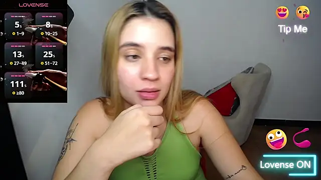 Ambar lynn01 online show from 07.22.26