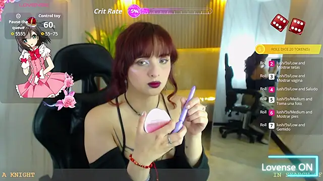 Cherry tf online show from 07.24.26