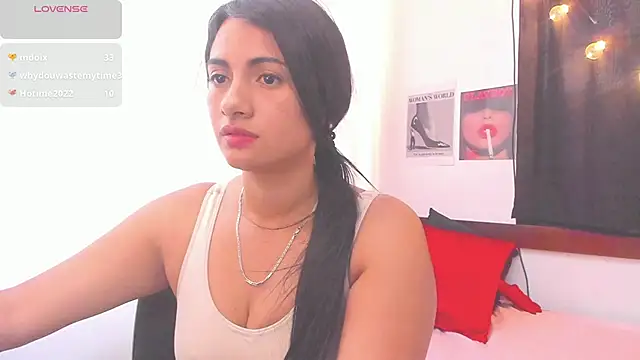 DaniellaGiraldo online show from 04.18.26