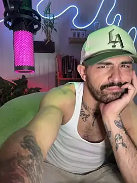 NickyThix online show from 04.14.26