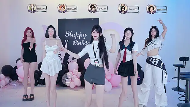 TY-002 online show from 06.07.26