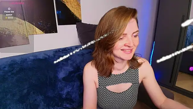 Liza  Evans online show from 07.02.26