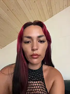 MeganFoxiyyy online show from 07.26.26