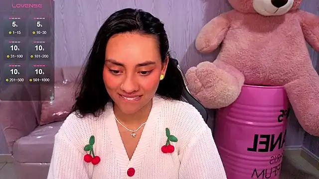 Snapshot of grecia_soler_a chatting on 07.21.26 grecia soler a online show from 07.21.26