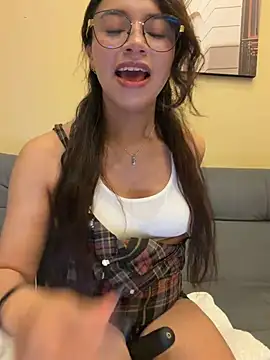 CocoaGigiMuse online show from 07.28.26