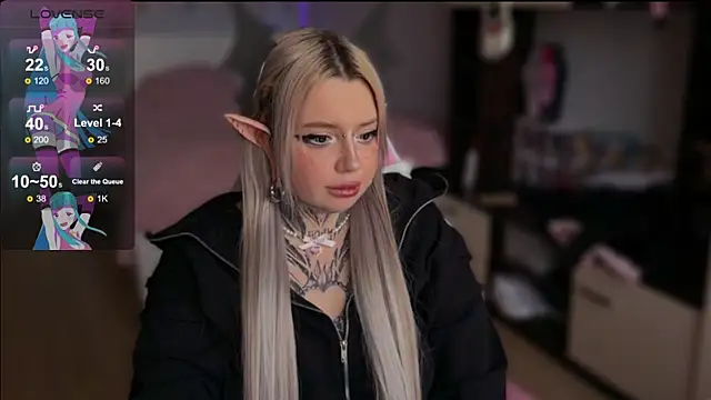 Chibiis online show from 05.07.26