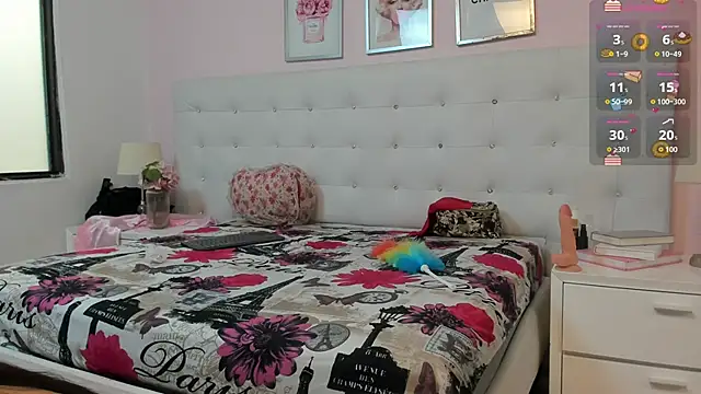 KimberlyBoonee online show from 06.22.26