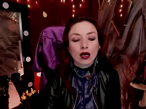 Queenscarlettsecret online show from 05.01.26