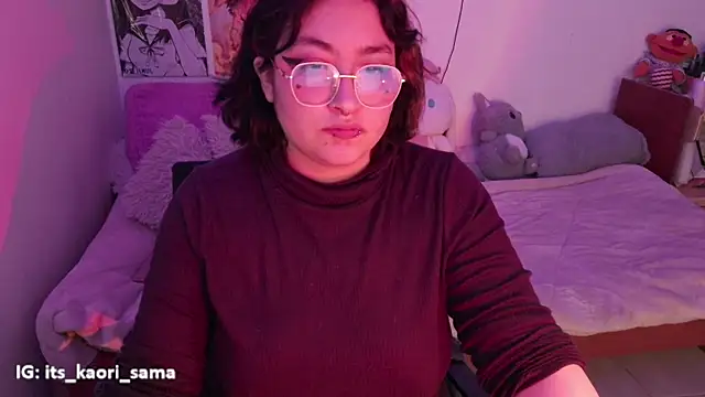 kaori sama uwu online show from 07.23.26