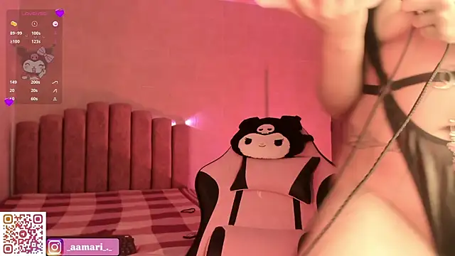 Leyli doll1 online show from 07.05.26
