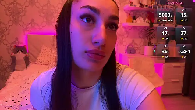 MyNaomi online show from 06.07.26
