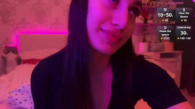 MyNaomi online show from 06.09.26
