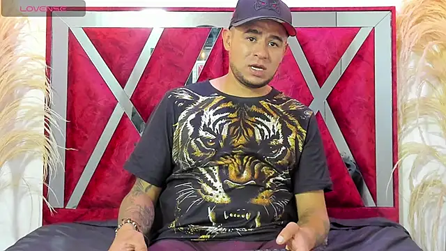 Nickk 21  online show from 04.21.26