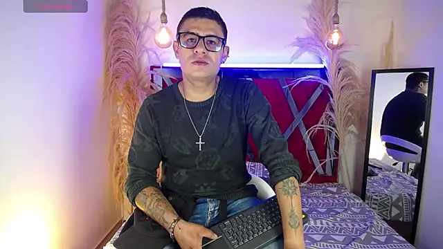 Nickk 21  online show from 05.09.26