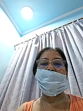 Shalini3456 online show from 06.04.26