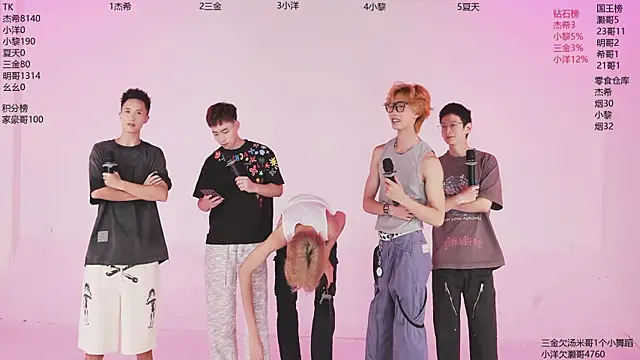YLBOY-777 online show from 06.17.26