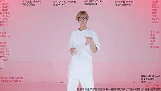 YLBOY-777 online show from 07.10.26
