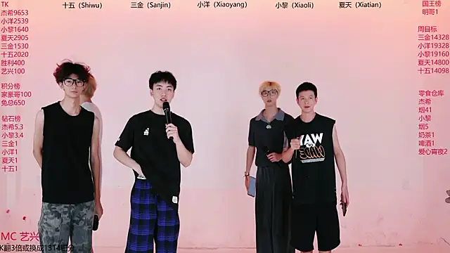 YLBOY-777 online show from 07.15.26
