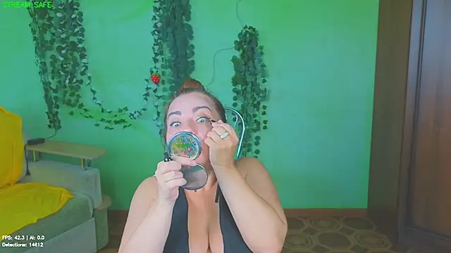 Zoe Zephyr online show from 07.28.26
