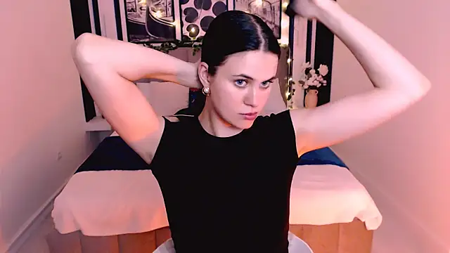  Scarlett Lee  online show from 07.09.26