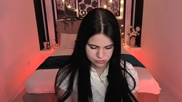  Scarlett Lee  online show from 07.14.26