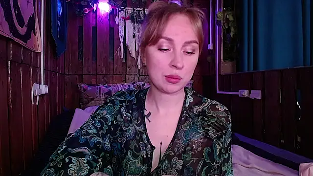 Mimi-Deep online show from 06.04.26