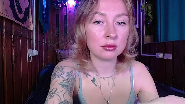 Mimi-Deep online show from 06.11.26