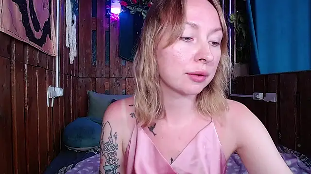 Mimi-Deep online show from 07.08.26