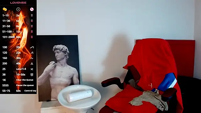 samstyxx online show from 04.21.26