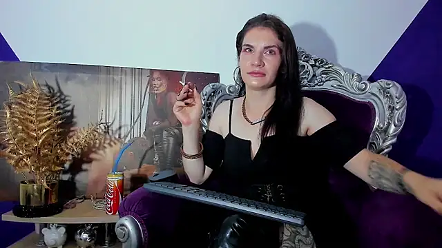 MistressKasandra online show from 06.02.26