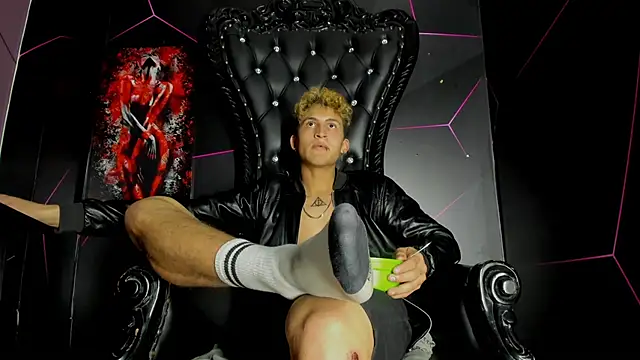 Axel Romanov online show from 06.28.26