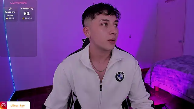 OLIVER K online show from 05.01.26