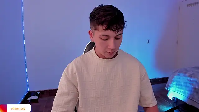 OLIVER K online show from 05.09.26
