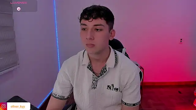 OLIVER K online show from 05.13.26