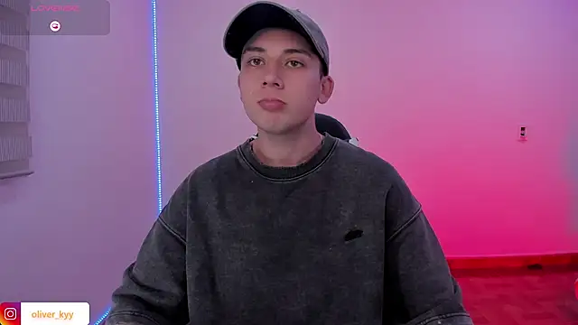 OLIVER K online show from 05.15.26