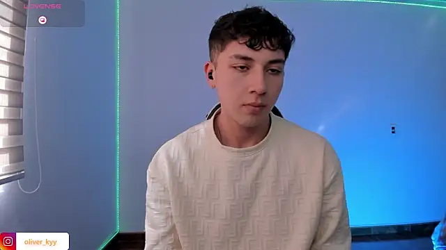 OLIVER K online show from 06.02.26